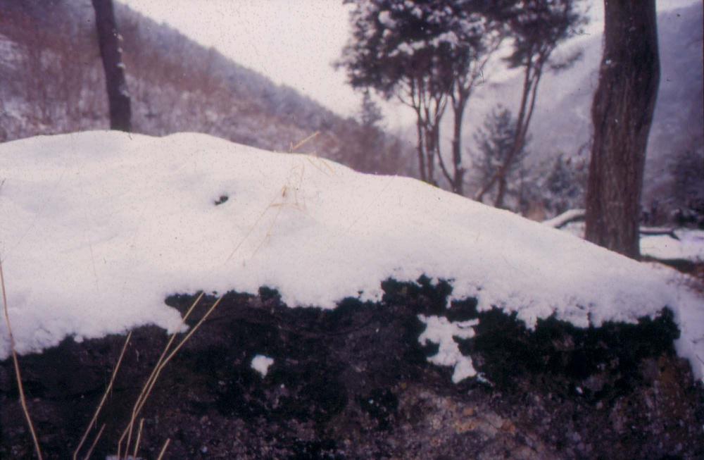 김차섭이 촬영한 국내외 풍경 사진