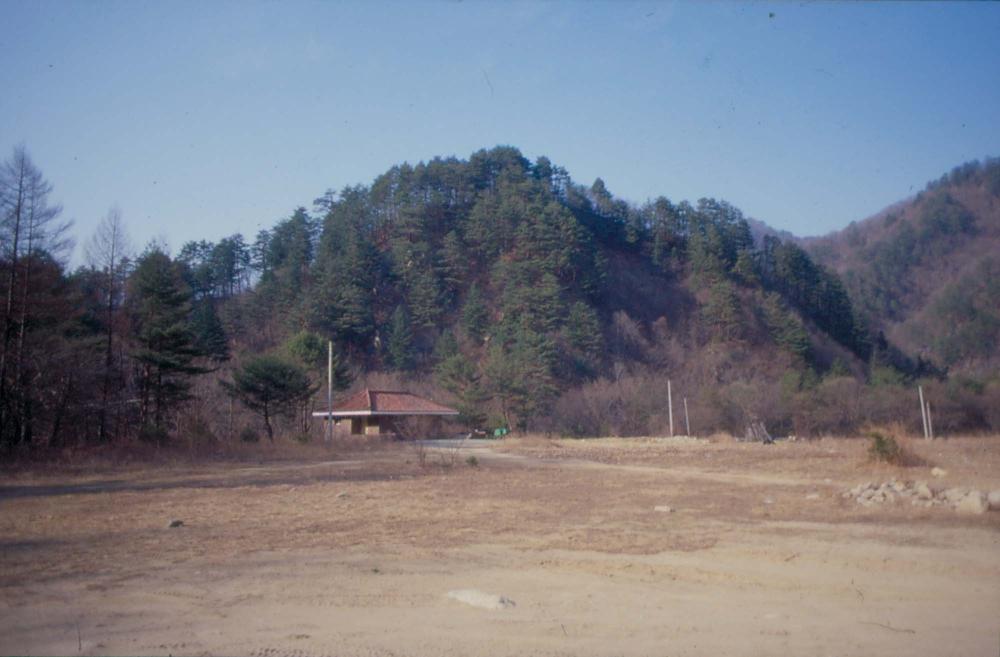 김차섭이 경주 등에서 촬영한 사진 필름