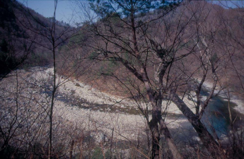 김차섭이 경주 등에서 촬영한 사진 필름