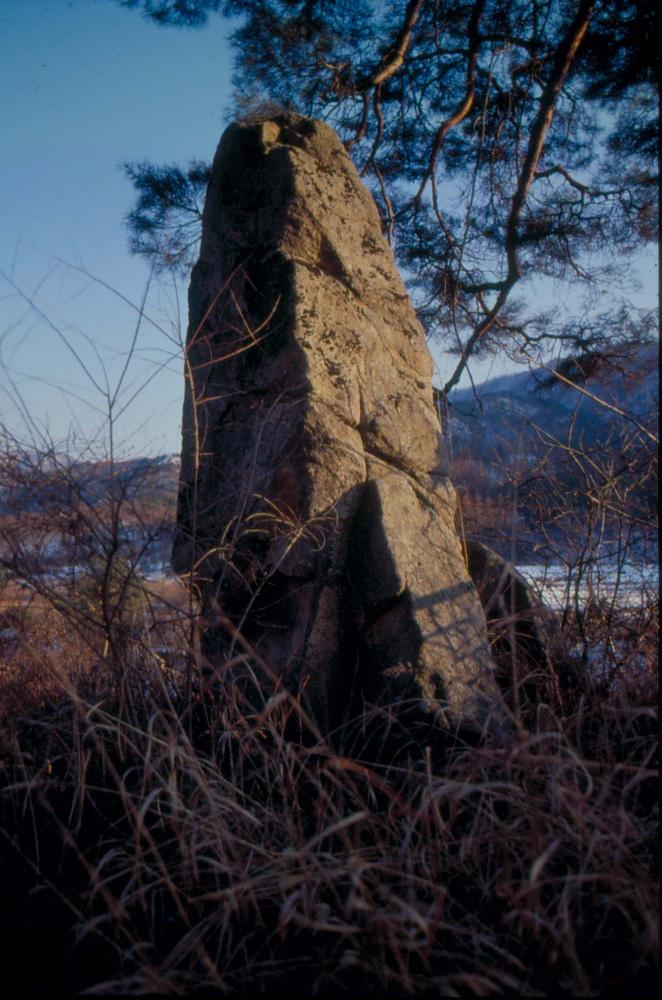 김차섭이 경주 등에서 촬영한 사진 필름