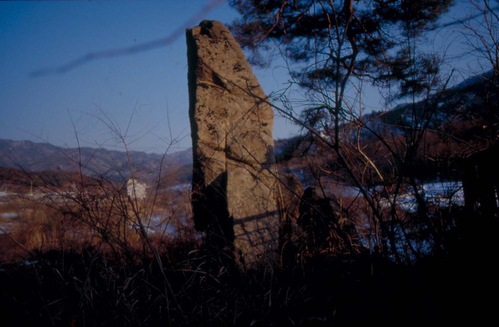 김차섭이 경주 등에서 촬영한 사진 필름
