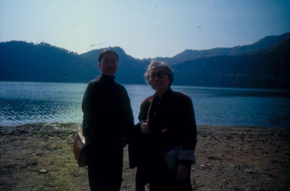 김차섭이 경주 등에서 촬영한 사진 필름