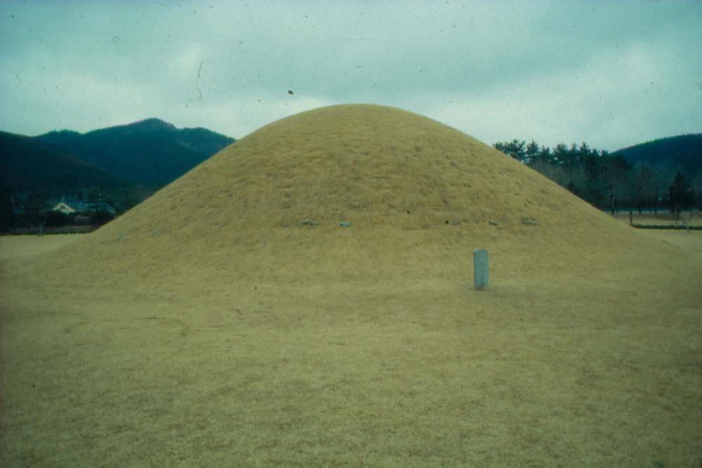 김차섭이 경주 등에서 촬영한 사진 필름