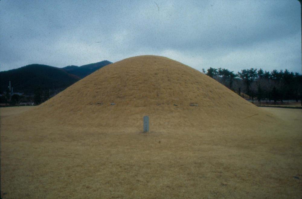 김차섭이 경주 등에서 촬영한 사진 필름