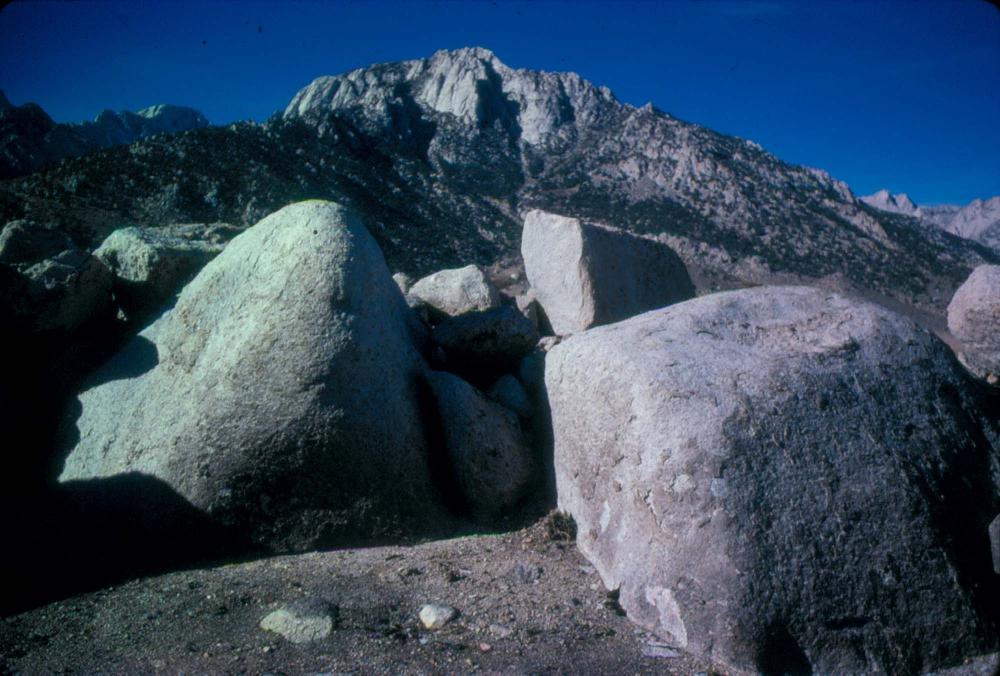 1980년대 김차섭이 촬영한 풍경 사진