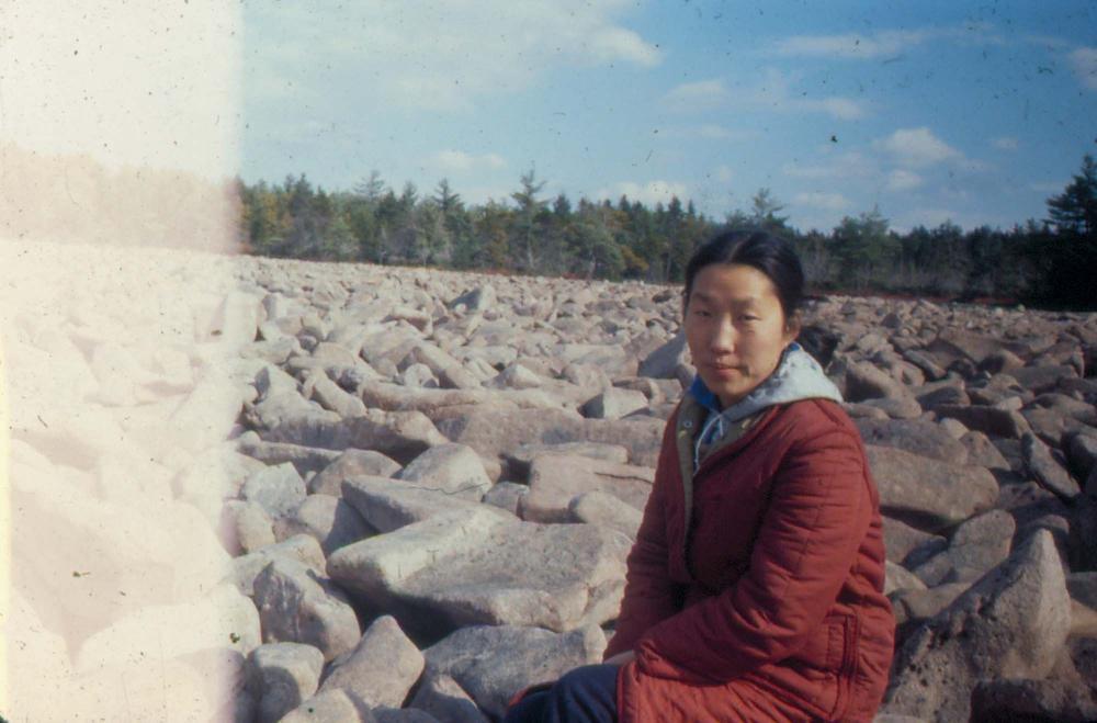 1980년대 김차섭이 촬영한 풍경 사진