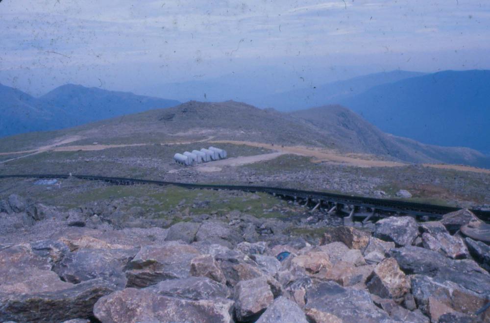 1980년대 김차섭이 촬영한 풍경 사진