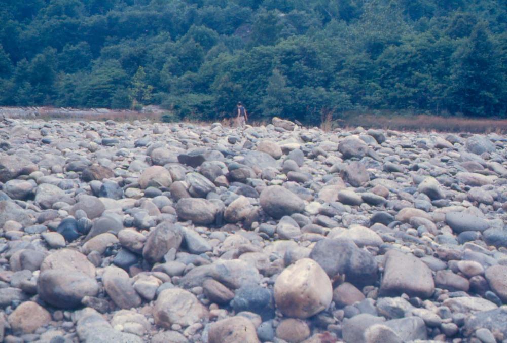 1980년대 김차섭이 촬영한 풍경 사진