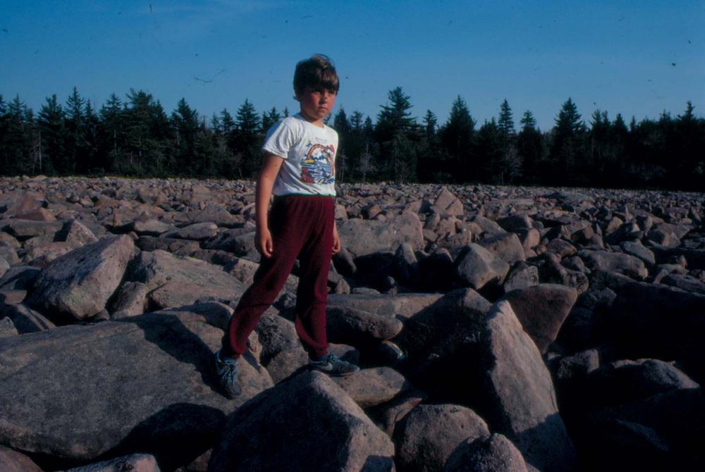 1980년대 김차섭이 촬영한 풍경 사진