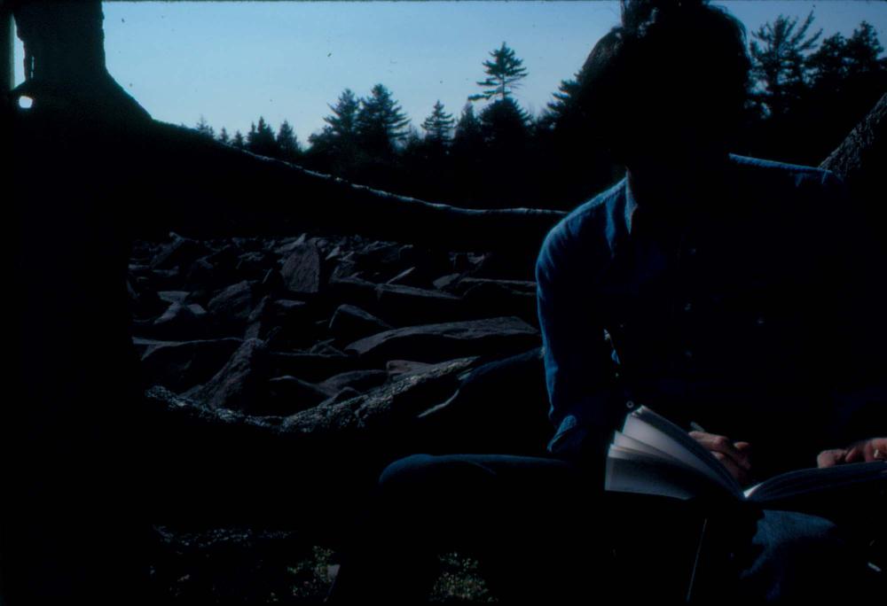 1980년대 김차섭이 촬영한 풍경 사진