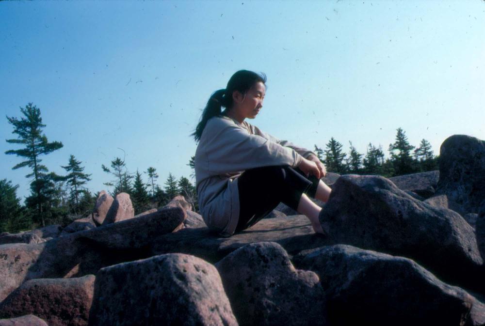 1980년대 김차섭이 촬영한 풍경 사진