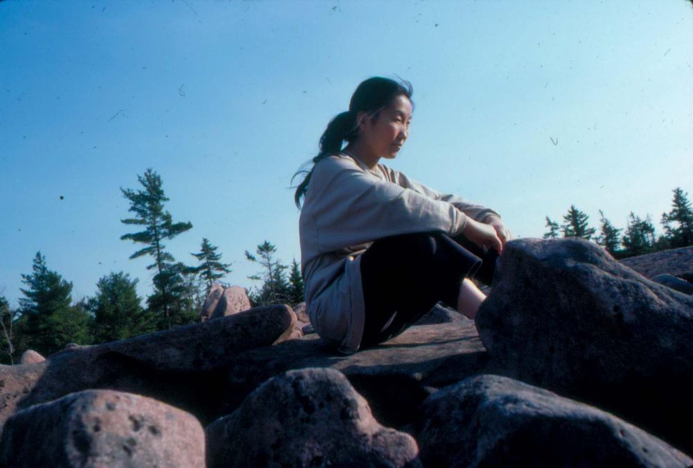 1980년대 김차섭이 촬영한 풍경 사진