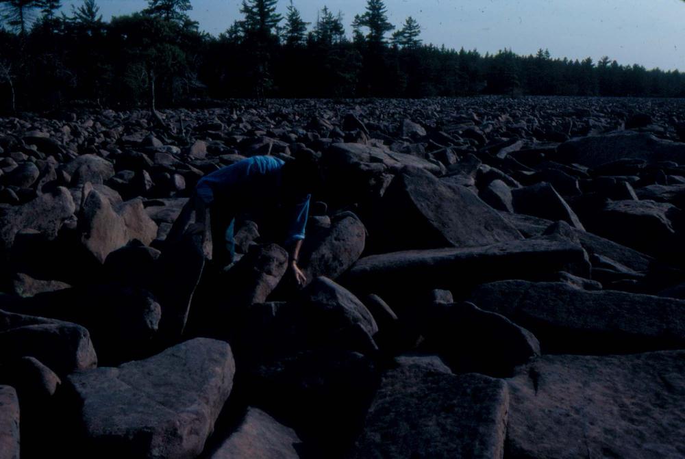1980년대 김차섭이 촬영한 풍경 사진