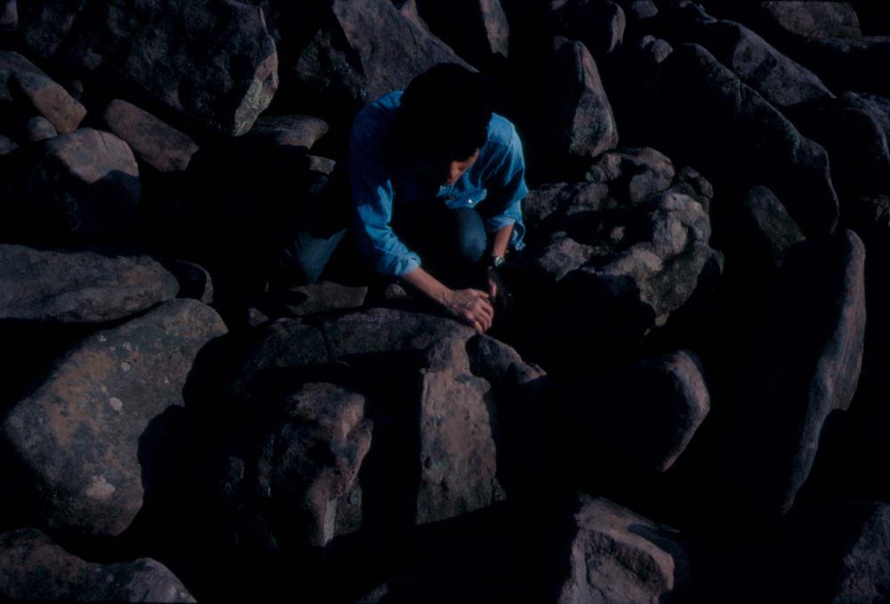 1980년대 김차섭이 촬영한 풍경 사진