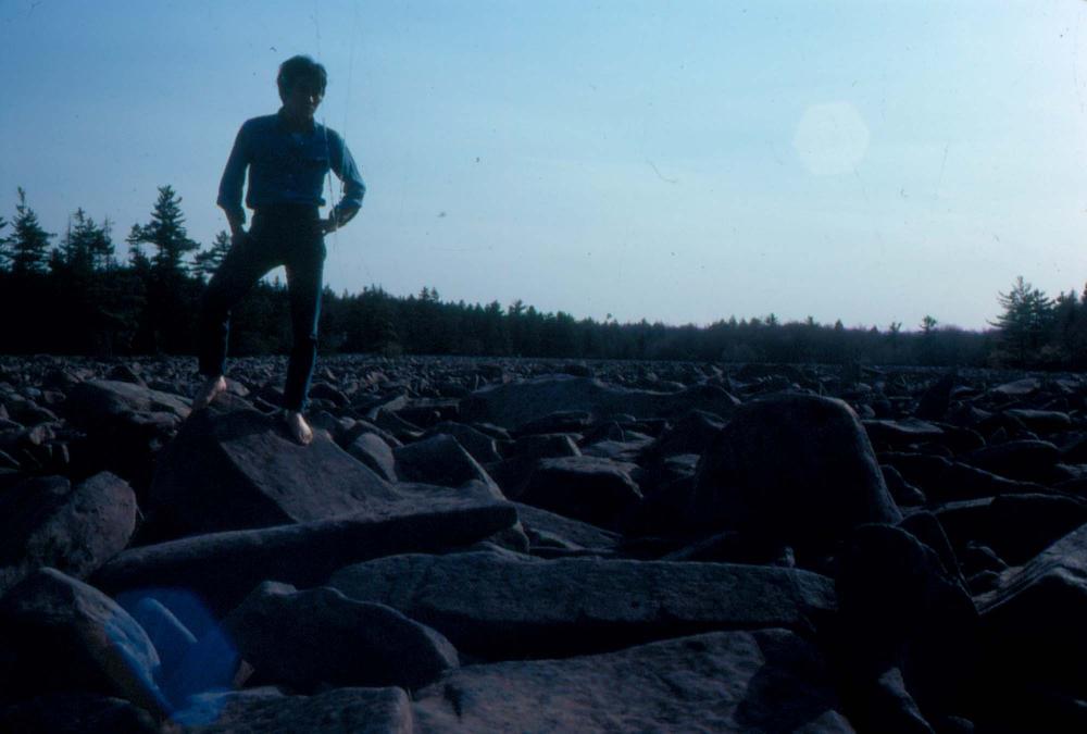 1980년대 김차섭이 촬영한 풍경 사진