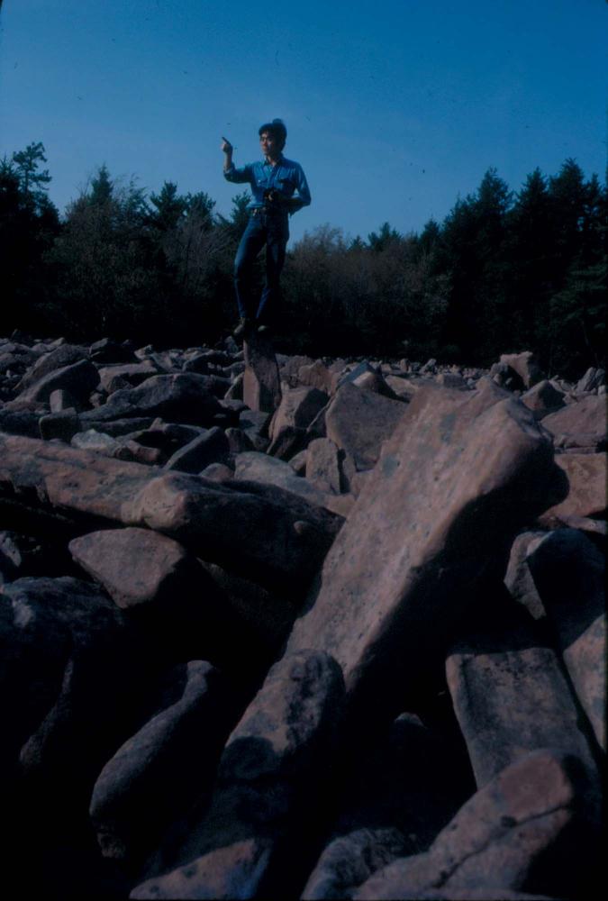 1980년대 김차섭이 촬영한 풍경 사진