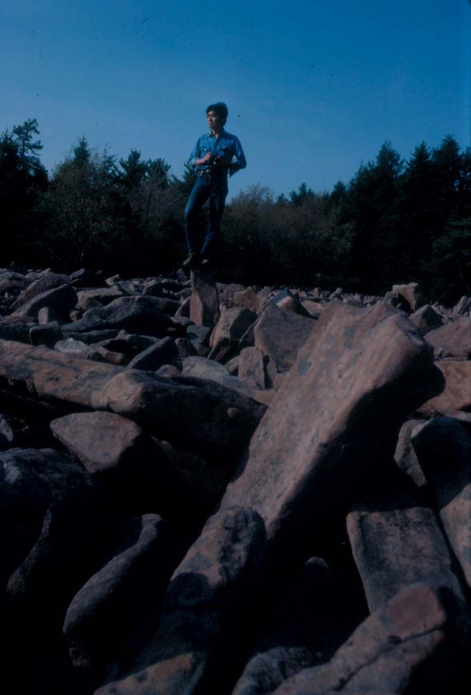 1980년대 김차섭이 촬영한 풍경 사진