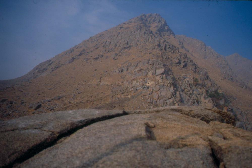 1980년대 김차섭이 촬영한 풍경 사진