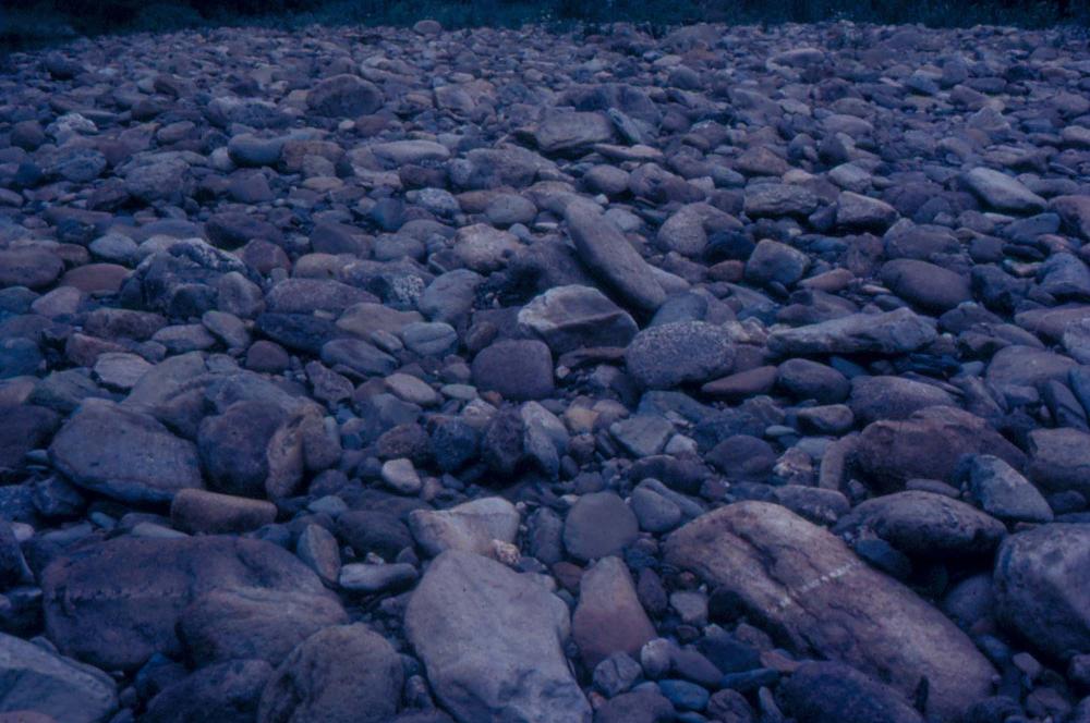 1980년대 김차섭이 촬영한 풍경 사진