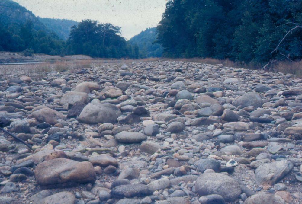 1980년대 김차섭이 촬영한 풍경 사진
