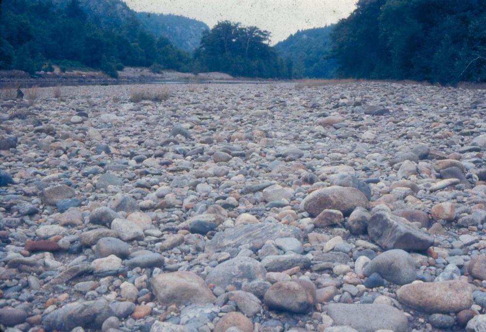 1980년대 김차섭이 촬영한 풍경 사진