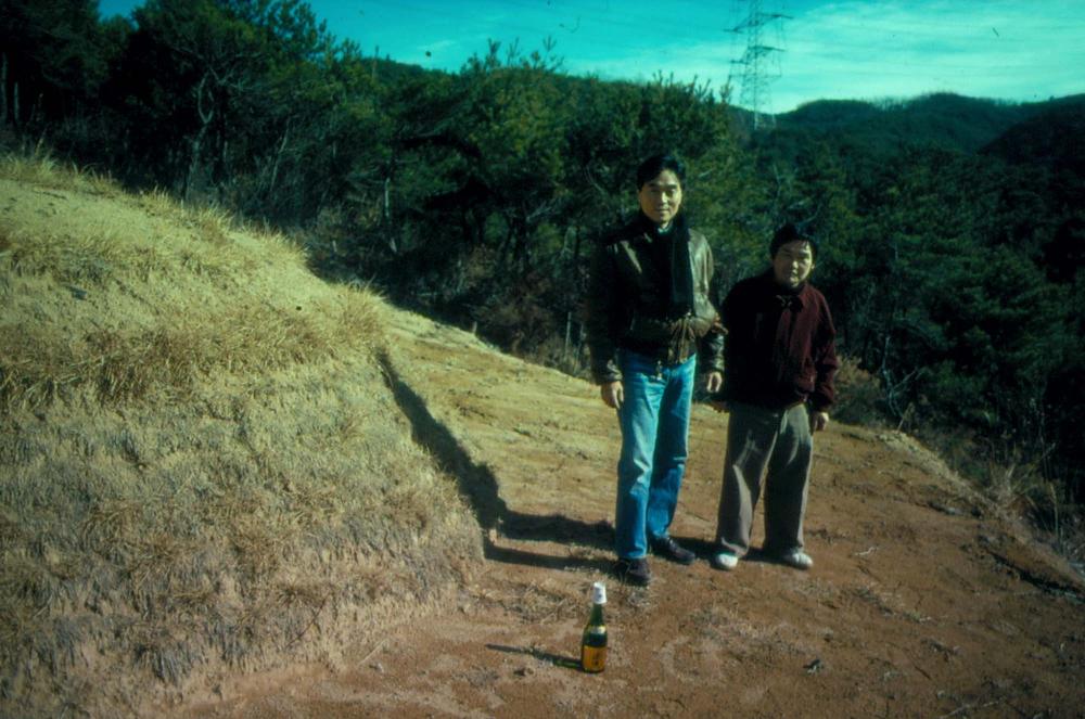 1989년부터 1996년까지 김차섭이 촬영한 풍경사진