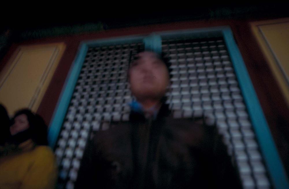 1989년부터 1996년까지 김차섭이 촬영한 풍경사진