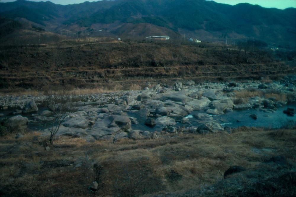 1989년부터 1996년까지 김차섭이 촬영한 풍경사진