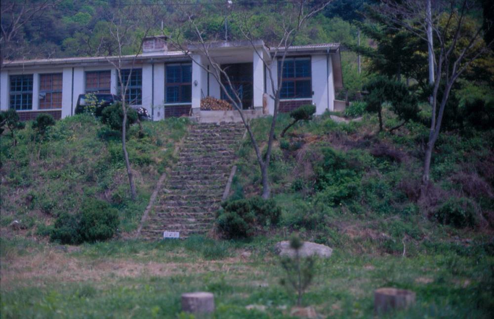 1989년부터 1996년까지 김차섭이 촬영한 풍경사진