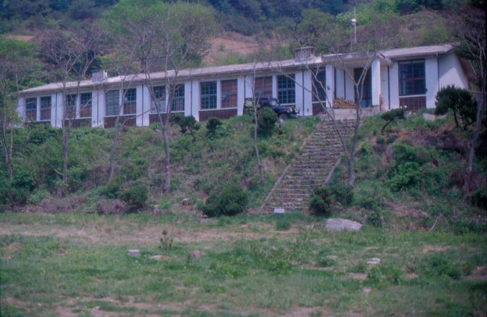1989년부터 1996년까지 김차섭이 촬영한 풍경사진
