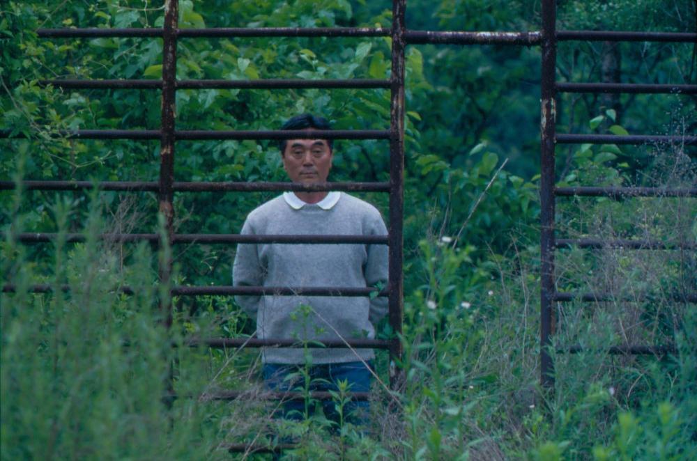 1989년부터 1996년까지 김차섭이 촬영한 풍경사진