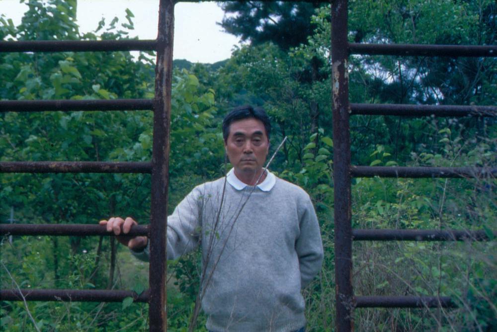 1989년부터 1996년까지 김차섭이 촬영한 풍경사진