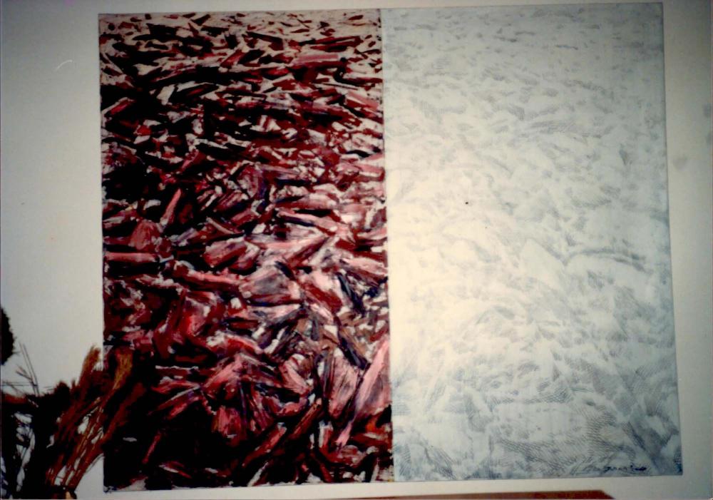〈Geometric Force〉 인화사진 1