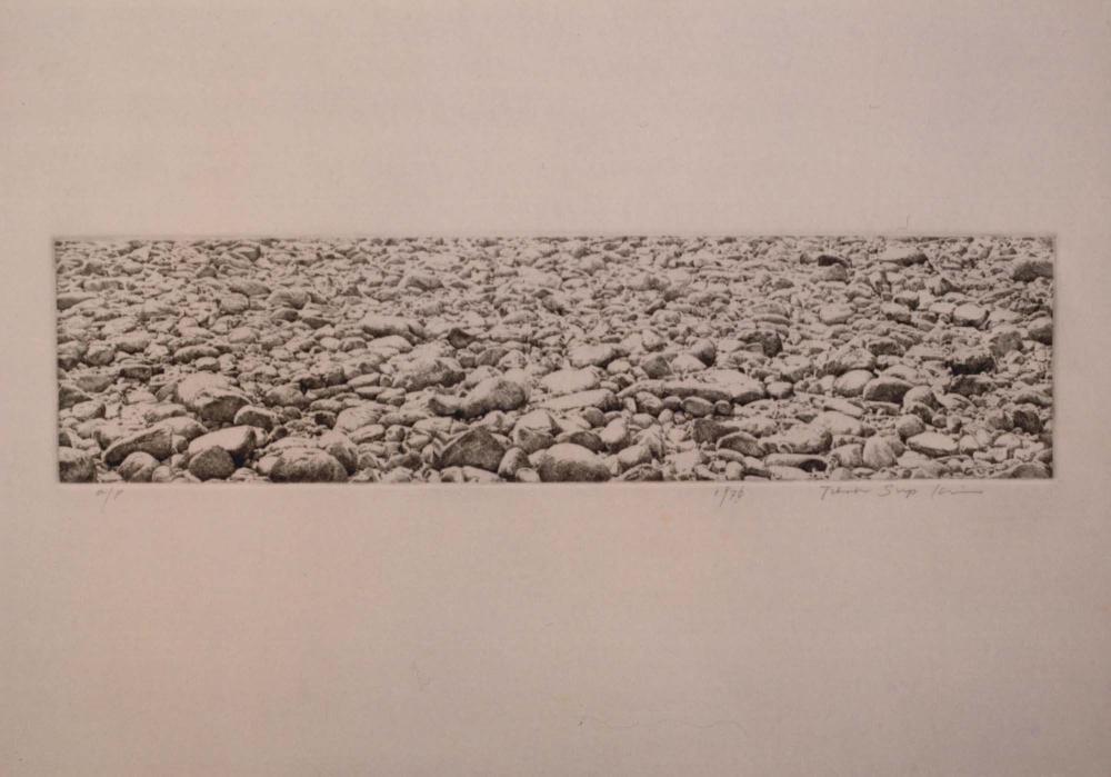 1978년 〈Bettween Infinities〉 인화사진 1