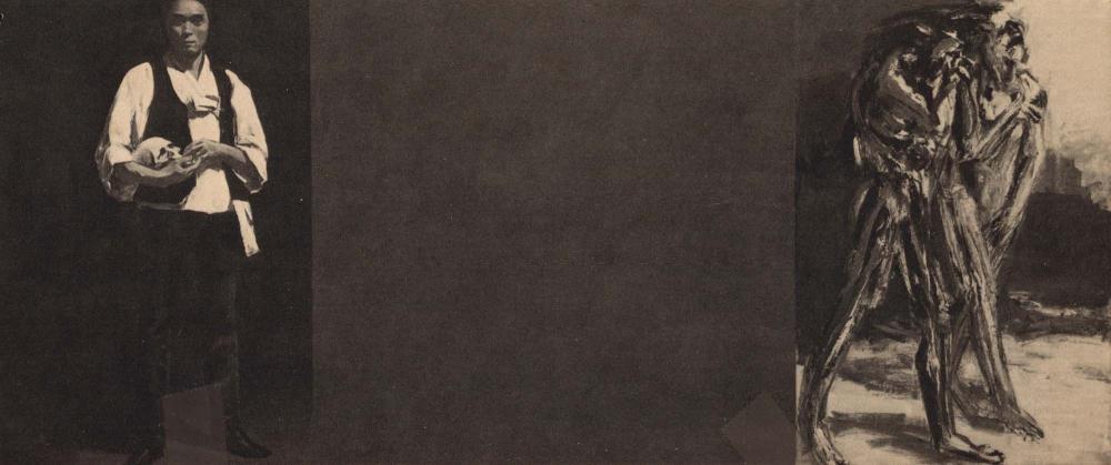 〈THE GREEN〉 엽서 1