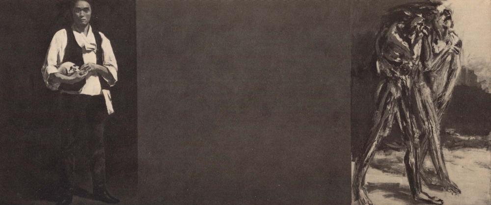 〈THE GREEN〉 엽서 3