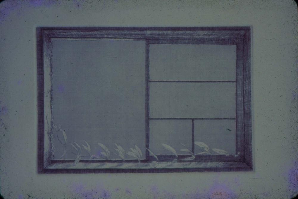 1974년부터 1980년까지 김차섭 작품 슬라이드 필름