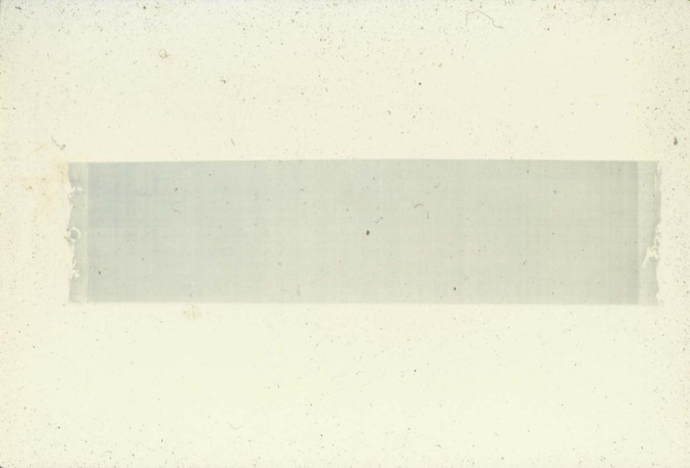 1974년부터 1980년까지 김차섭 작품 슬라이드 필름
