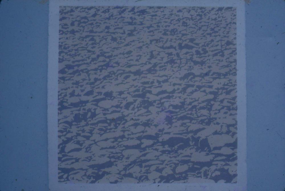 1974년부터 1980년까지 김차섭 작품 슬라이드 필름