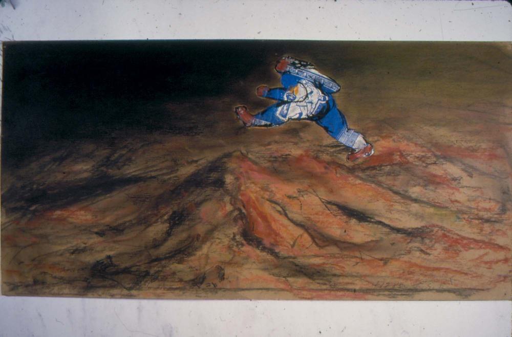 1980년대부터 1990년대까지 김차섭 작품 슬라이드 필름 2