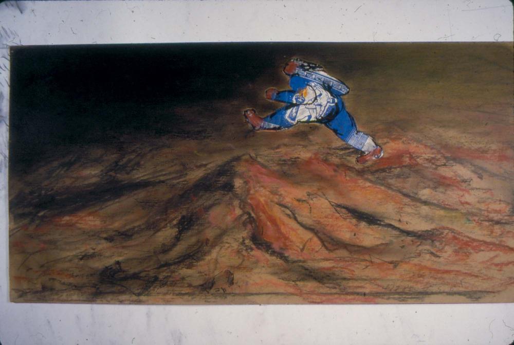 1980년대부터 1990년대까지 김차섭 작품 슬라이드 필름 3