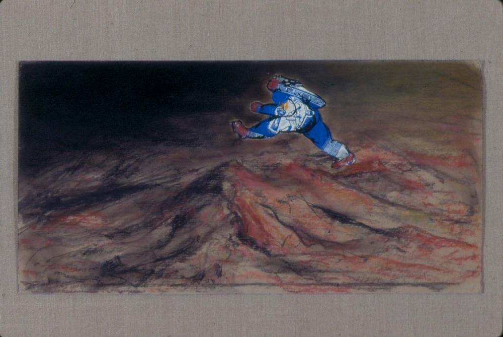 1980년대부터 1990년대까지 김차섭 작품 슬라이드 필름 8