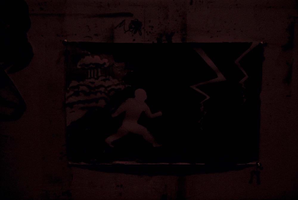 1980년대부터 1990년대까지 김차섭 작품 슬라이드 필름