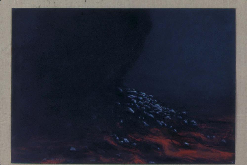 1980년대부터 1990년대까지 김차섭 작품 슬라이드 필름