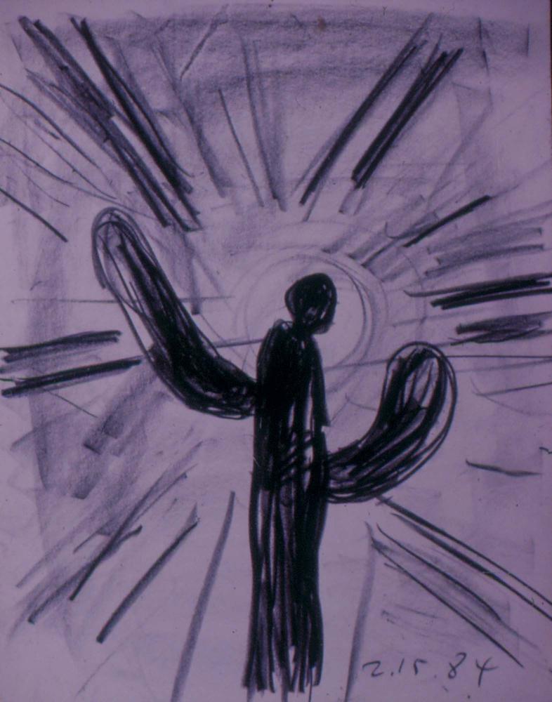 1980년대부터 1990년대까지 김차섭 작품 슬라이드 필름