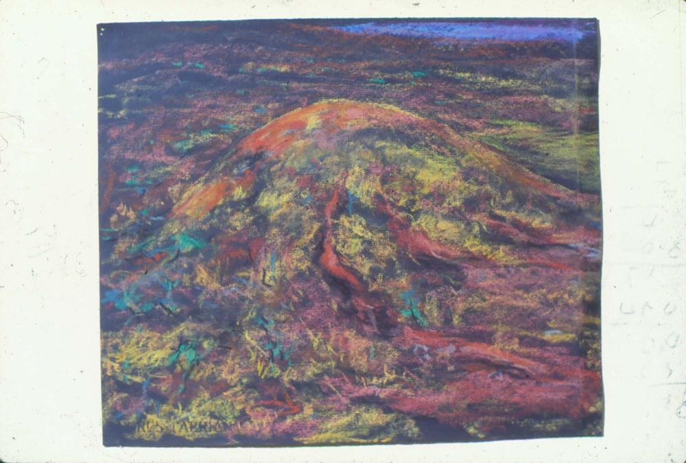 1980년대부터 1990년대까지 김차섭 작품 슬라이드 필름