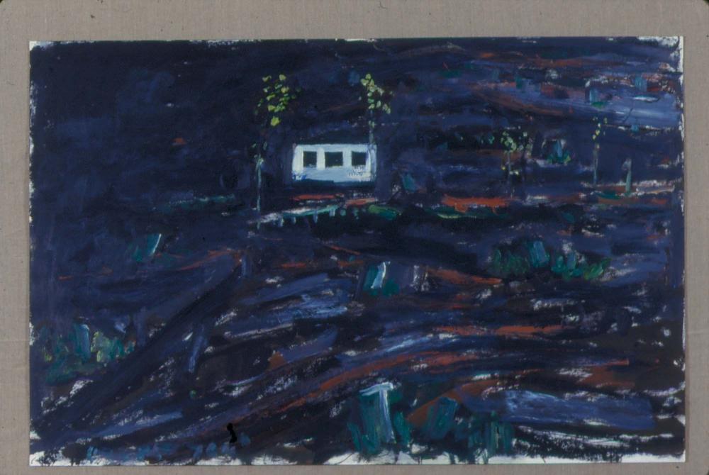 1980년대부터 1990년대까지 김차섭 작품 슬라이드 필름