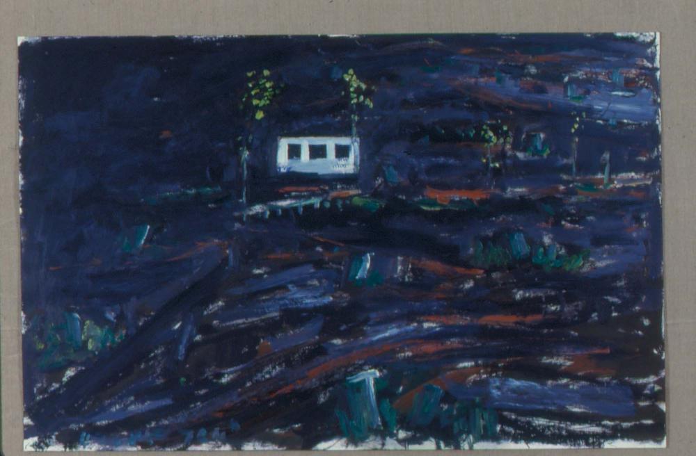 1980년대부터 1990년대까지 김차섭 작품 슬라이드 필름