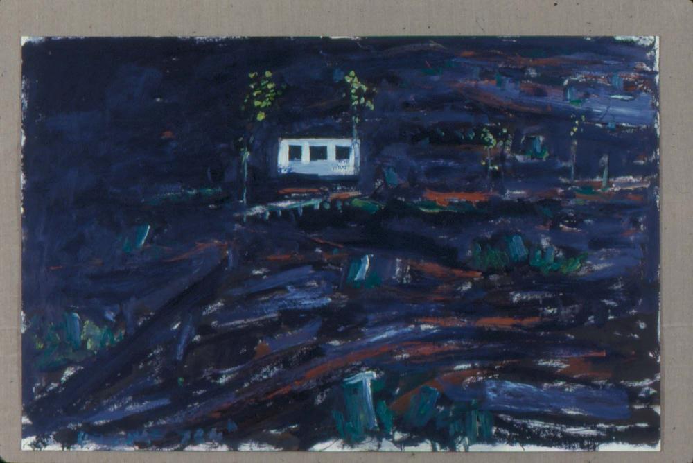 1980년대부터 1990년대까지 김차섭 작품 슬라이드 필름