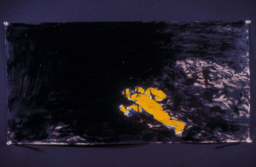 1980년대부터 1990년대까지 김차섭 작품 슬라이드 필름